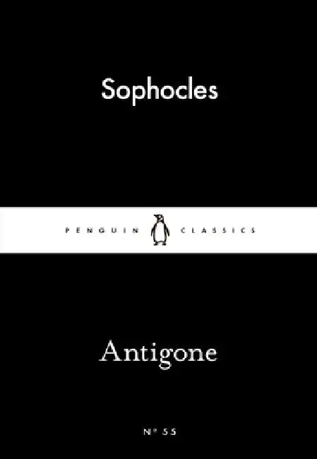 Antigone by Sophocles
