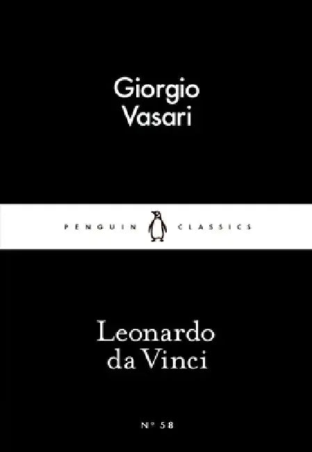 Leonardo da Vinci by Giorgio Vasari
