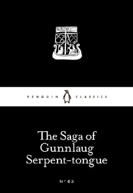 The Saga of Gunnlaug Serpent-tongue