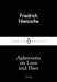 Aphorisms on Love and Hate by Friedrich Nietzsche