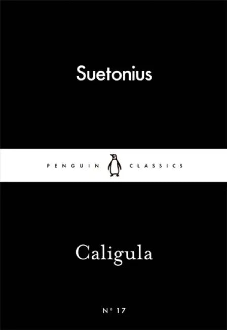Caligula by Suetonius