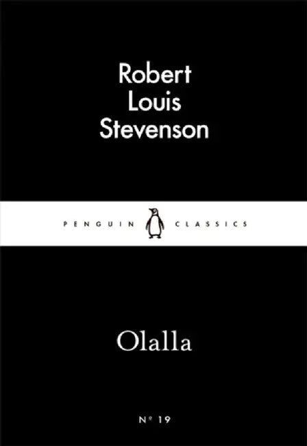 Olalla by Stevenson, Robert Louis