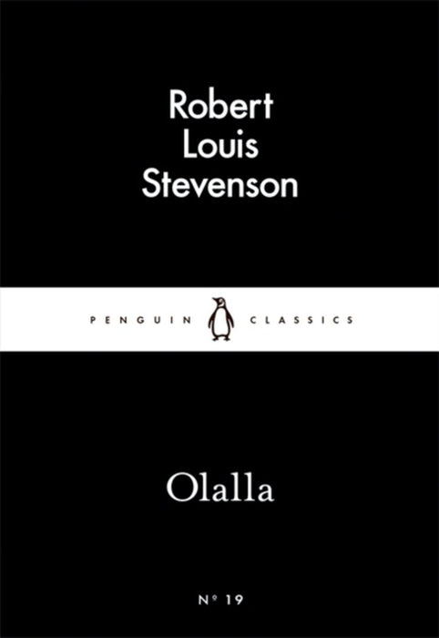 Olalla by Stevenson, Robert Louis