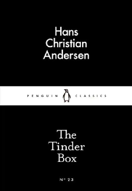 The Tinderbox by Hans Christian Andersen