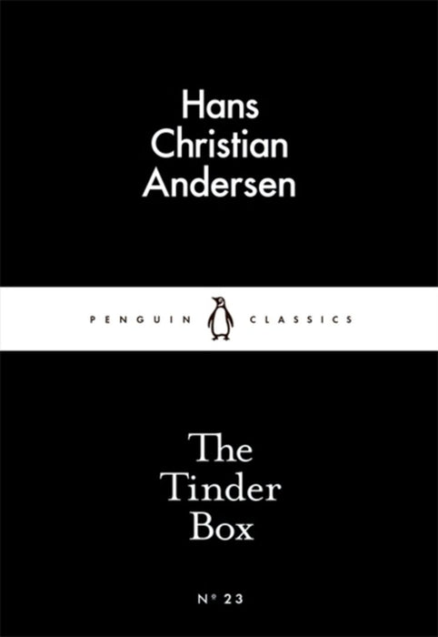 The Tinderbox by Hans Christian Andersen