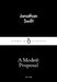 A Modest Proposal by Jonathan Swift