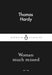 Woman Much Missed by Thomas Hardy