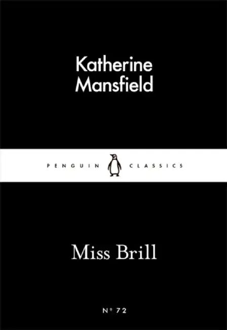 Miss Brill by Josh Lacey