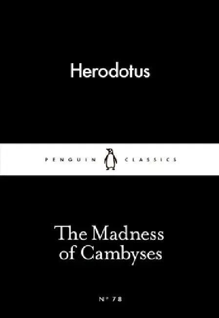 The Madness of Cambyses by Tsugumi Ohba