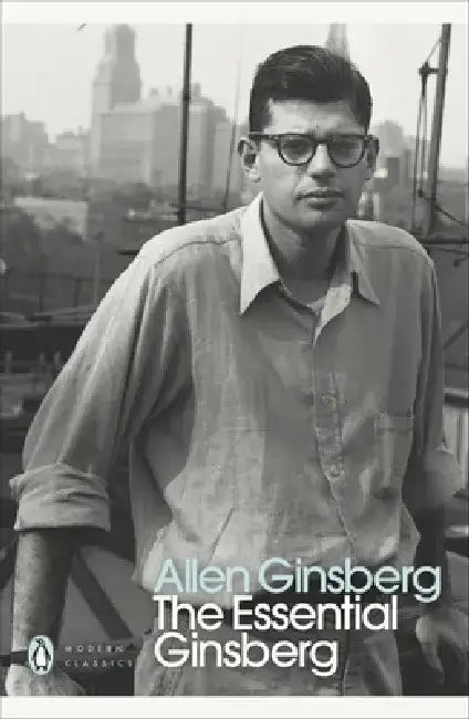 The Essential Ginsberg by Allen Ginsberg