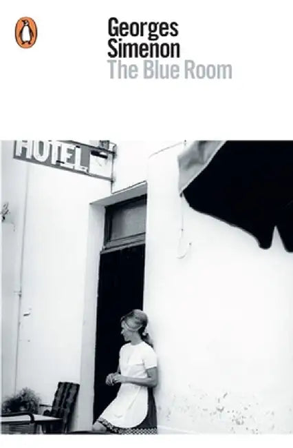 The Blue Room by Georges Simenon