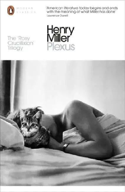 Plexus by Henry Miller