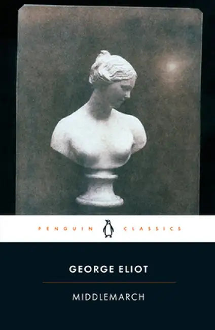 Middlemarch by George Eliot