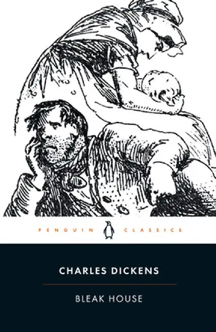 Bleak House by Charles Dickens