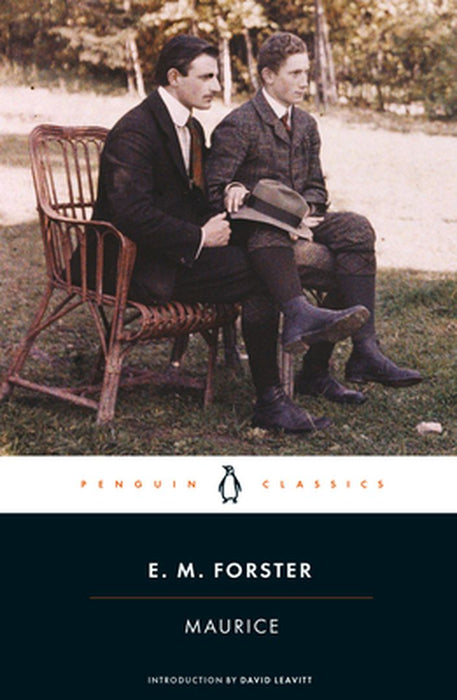 Penguin Classics Maurice by E. M. Forster