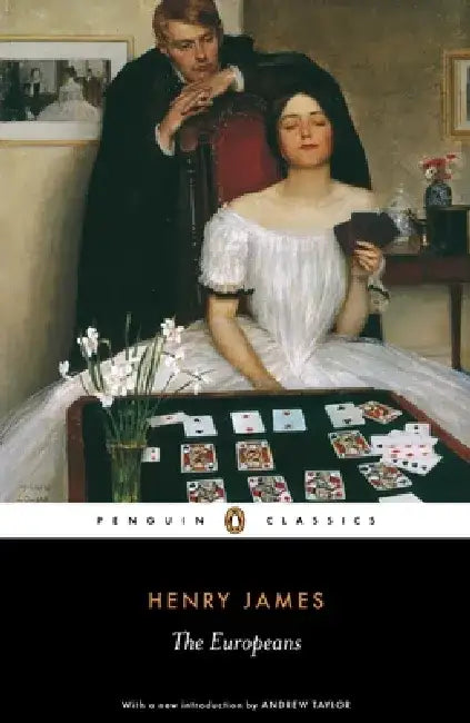 The Europeans: A Sketch by Henry James