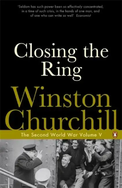 Closing the Ring by Winston Churchill