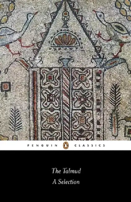 The Talmud: A Selection by Norman Solomon