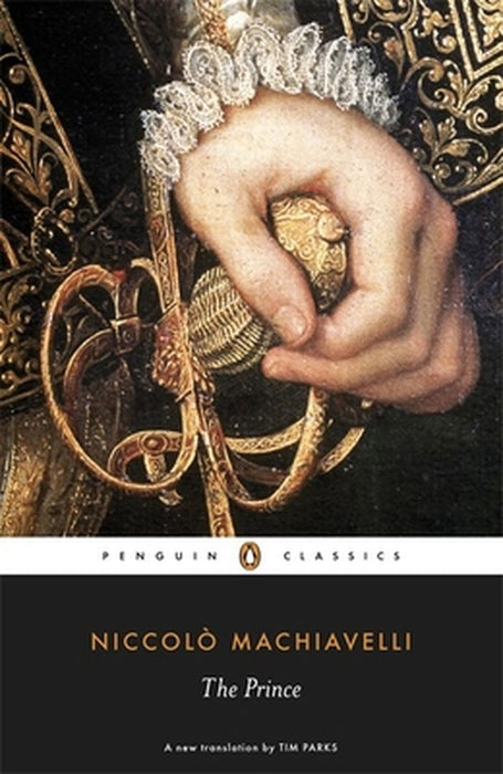 The Prince by Niccolo Machiavelli