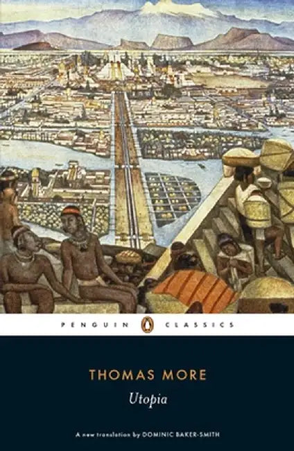 Utopia by Thomas More