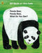 Panda Bear, Panda Bear, What Do You See?. by Bill Martin, JR. by Bill, Jr. Martin