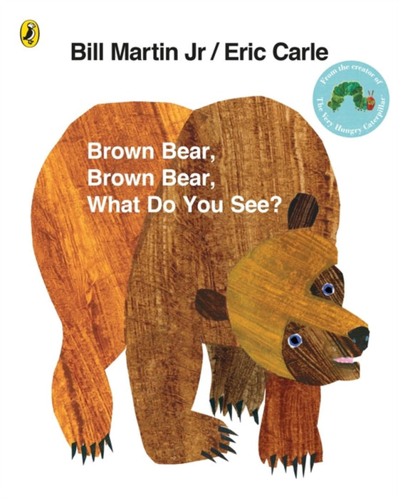 Brown Bear, Brown Bear, What Do You See?. by Bill Martin, JR. by Bill, Jr. Martin