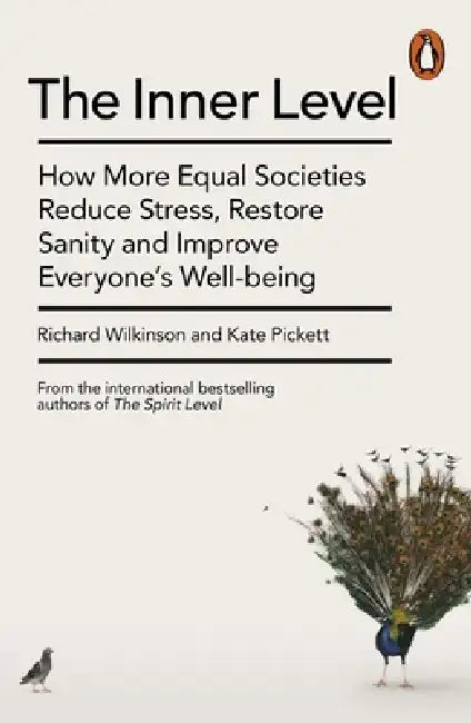 The Inner Level by Richard Wilkinson