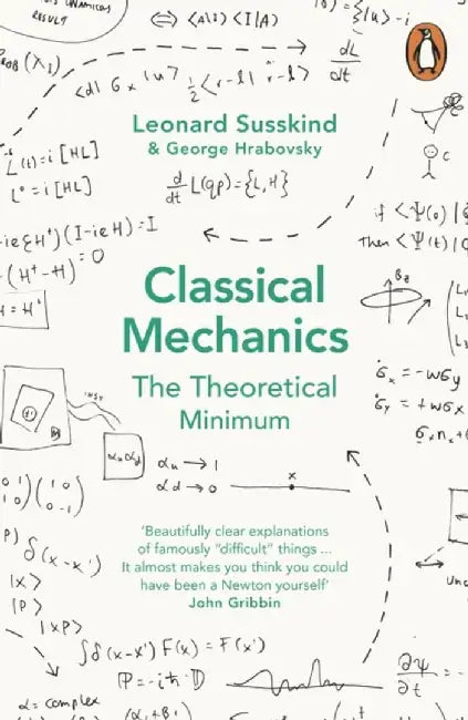 Classical Mechanics by George Hrabovsky
