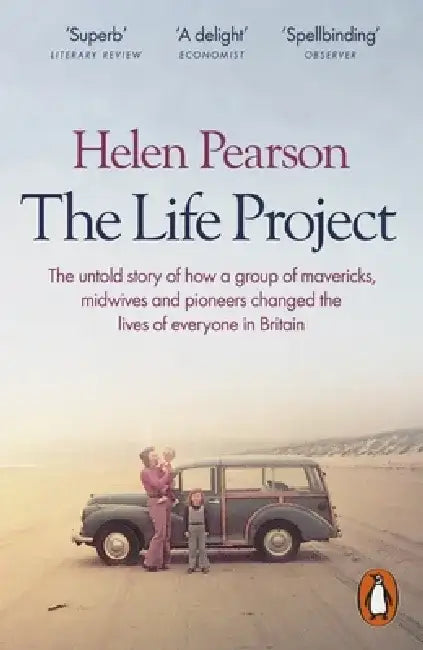 The Life Project by Helen Pearson