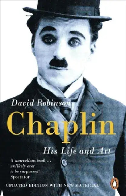 Chaplin by David Robinson