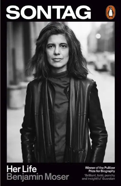 Sontag by Benjamin Moser