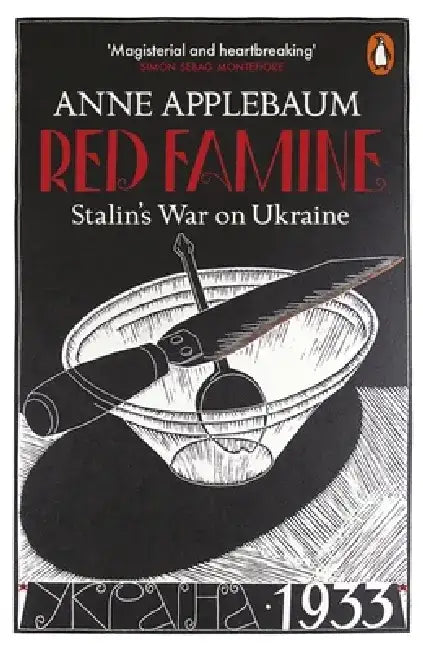Red Famine by Anne Applebaum