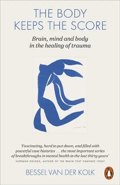 The Body Keeps the Score by Bessel van der Kolk