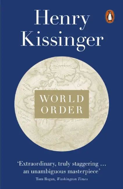 World Order by Henry Kissinger