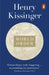 World Order by Henry Kissinger