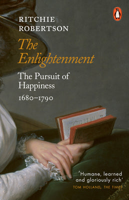 The Enlightenment by Ritchie Robertson