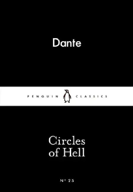 Circles of Hell by Dante