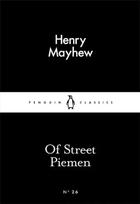 Of Street Piemen by Paolo Chikiamco