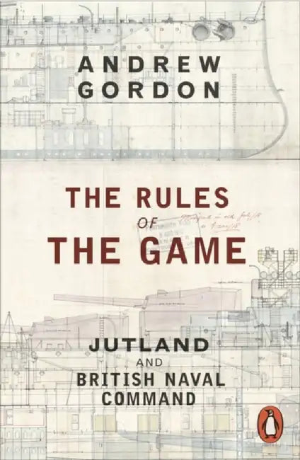 The Rules of the Game by Andrew Gordon