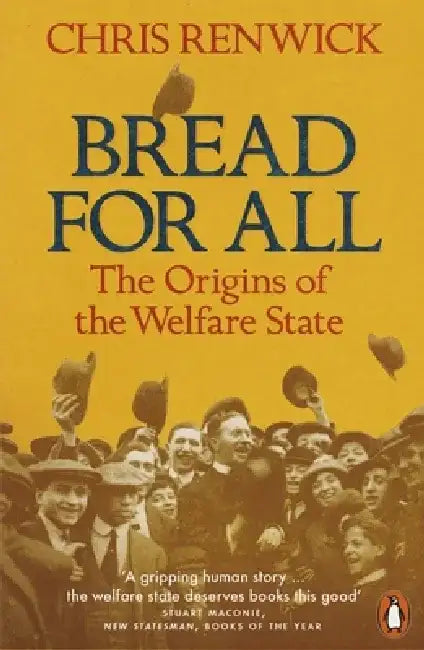 Bread for All by Chris Renwick