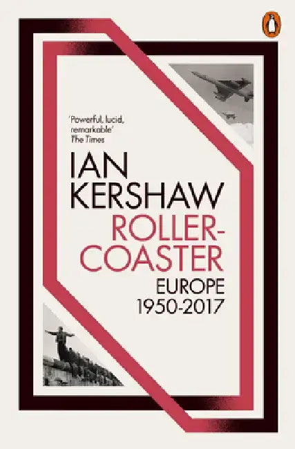 Roller-Coaster by Ian Kershaw