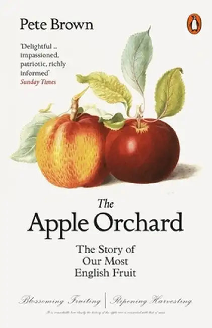 The Apple Orchard by Brown, Pete