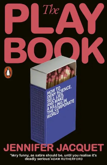 The Playbook by Jennifer Jacquet