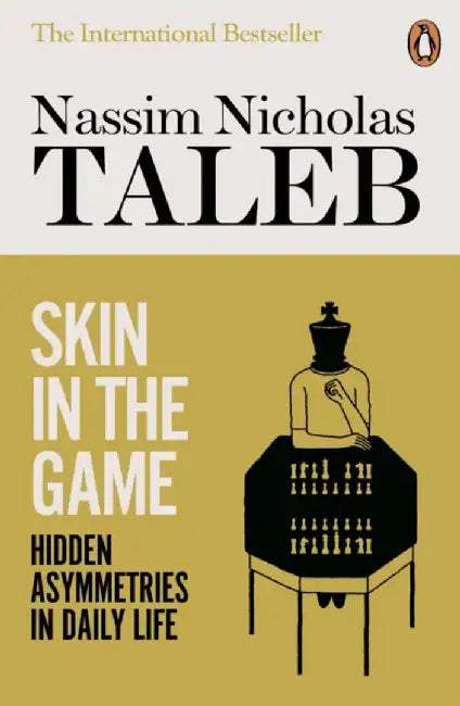 Skin in the Game by Nassim Nicholas Taleb