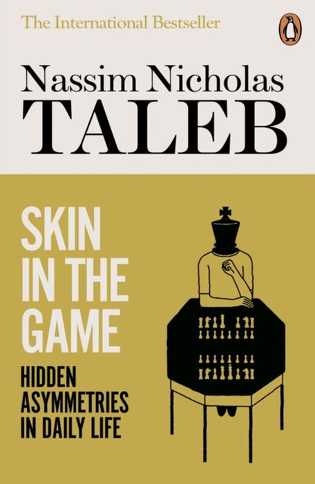 Skin in the Game by Nassim Nicholas Taleb
