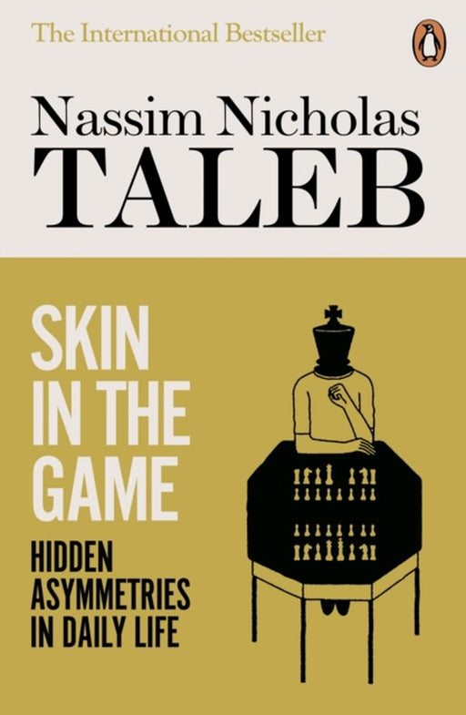 Skin in the Game by Nassim Nicholas Taleb
