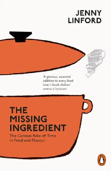 The Missing Ingredient by Jenny Linford
