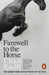 Farewell to the Horse by Ulrich Raulff