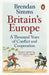 Britain's Europe by Brendan Simms