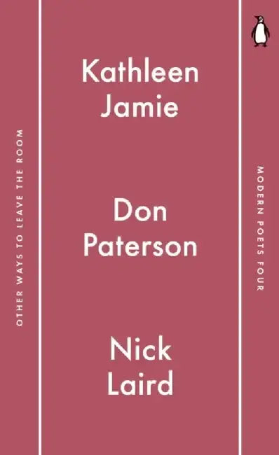 Penguin Modern Poets 4 by Don Paterson